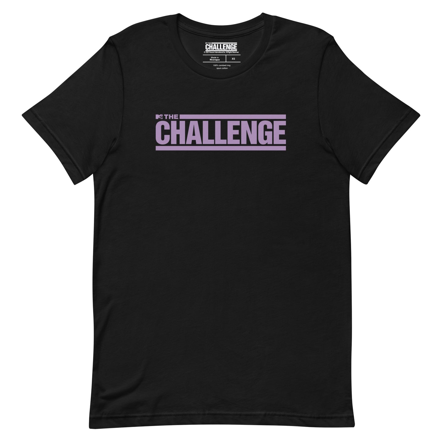 The Challenge Farbe Logo T-Shirt
