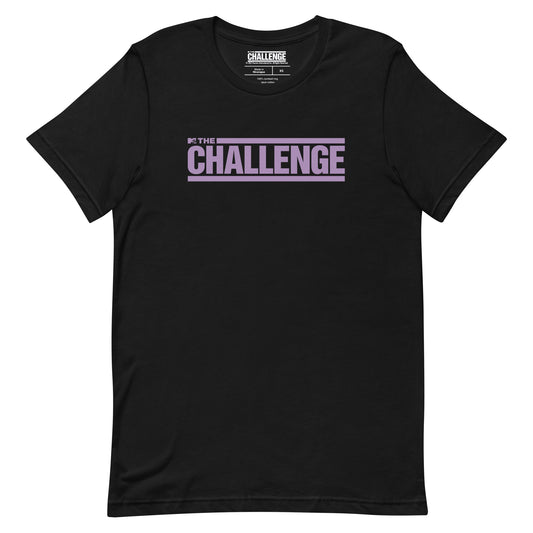 The Challenge Color Logo T-Shirt