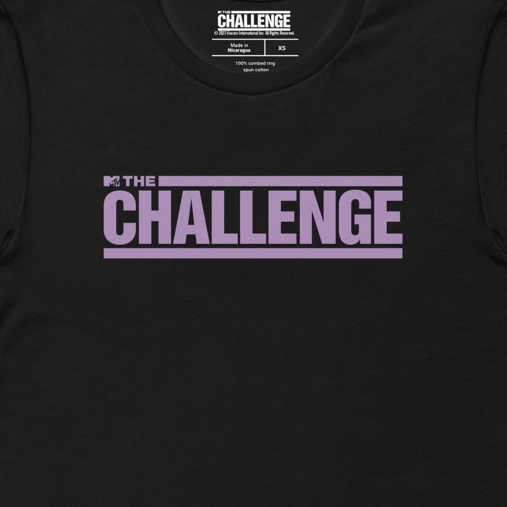 The Challenge Farbe Logo T-Shirt