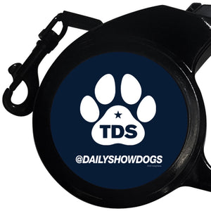 The Daily Show with Trevor Noah Daily Show Dogs Put the News on Paws Pet leash