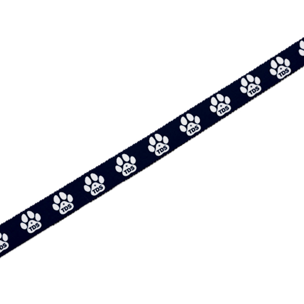 The Daily Show with Trevor Noah: Daily Show Dogs Paw Pattern Pet Collar