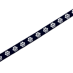 The Daily Show with Trevor Noah: Daily Show Dogs Paw Pattern Pet Collar