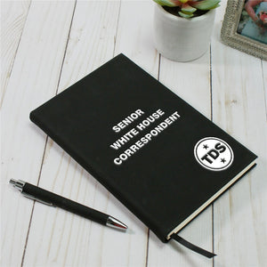 The Daily Show with Trevor Noah  Senior Correspondent with Personalized Name Journal