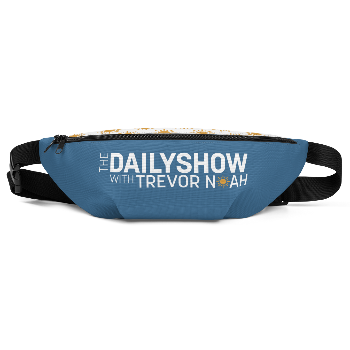 The Daily Show Sun Logo Fanny Pack