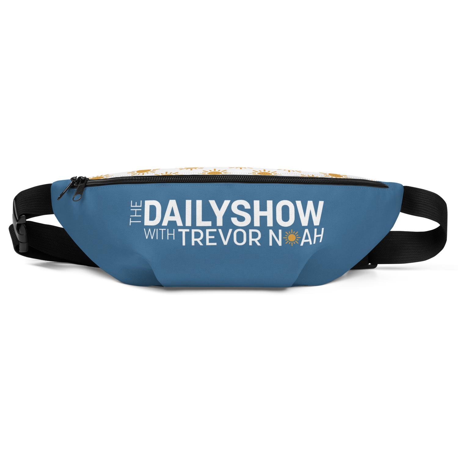 The Daily Show Sun Logo Fanny Pack