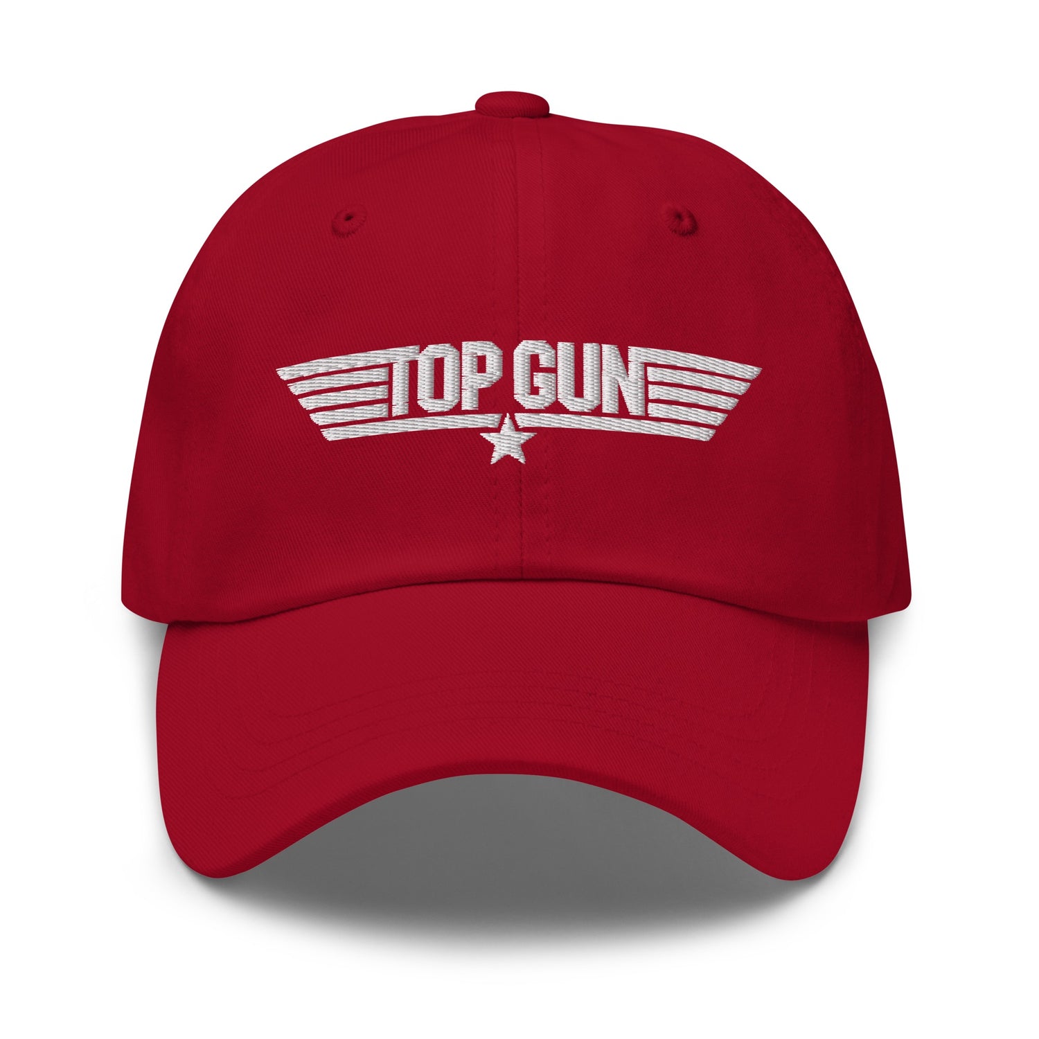 Top Gun Classic Dad Hat