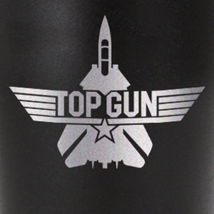 Top Gun Stainless Steel Tumbler