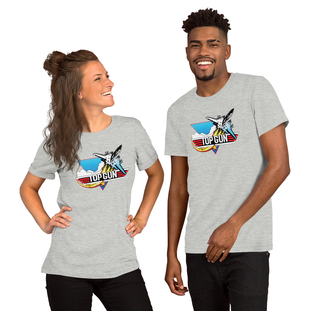 Top Gun Maverick Fighter Town T-Shirt - Shirtstore