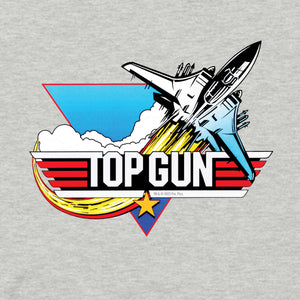 Top Gun Need For Speed Hooded Sweatshirt