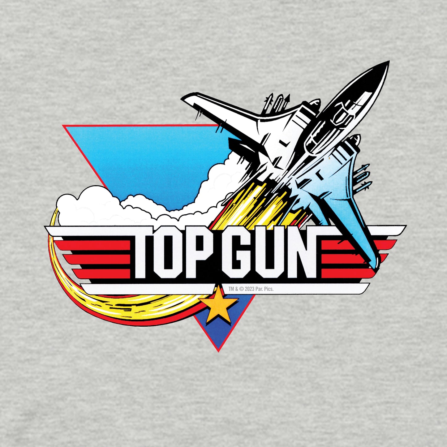 Top Gun Need For Speed Hooded Sweatshirt