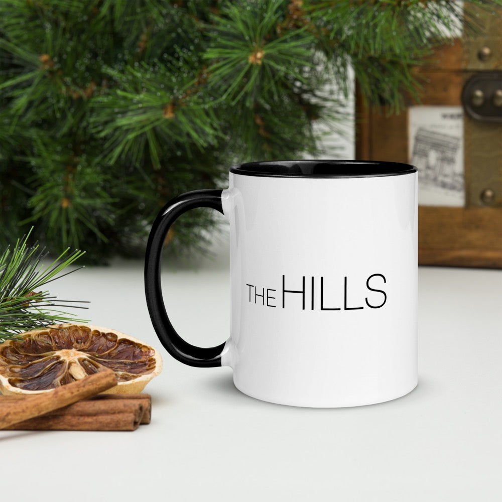 The Hills Logo Two-Tone Mug