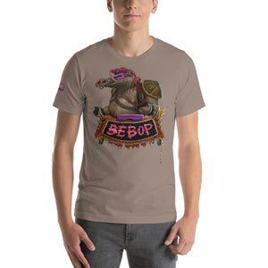 Teenage Mutant Ninja Turtles: T-shirt Mutant Mayhem Bebop