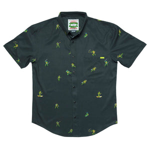 Teenage Mutant Ninja Turtles Choose Your Turtles KUNUFLEX Short Sleeve Shirt