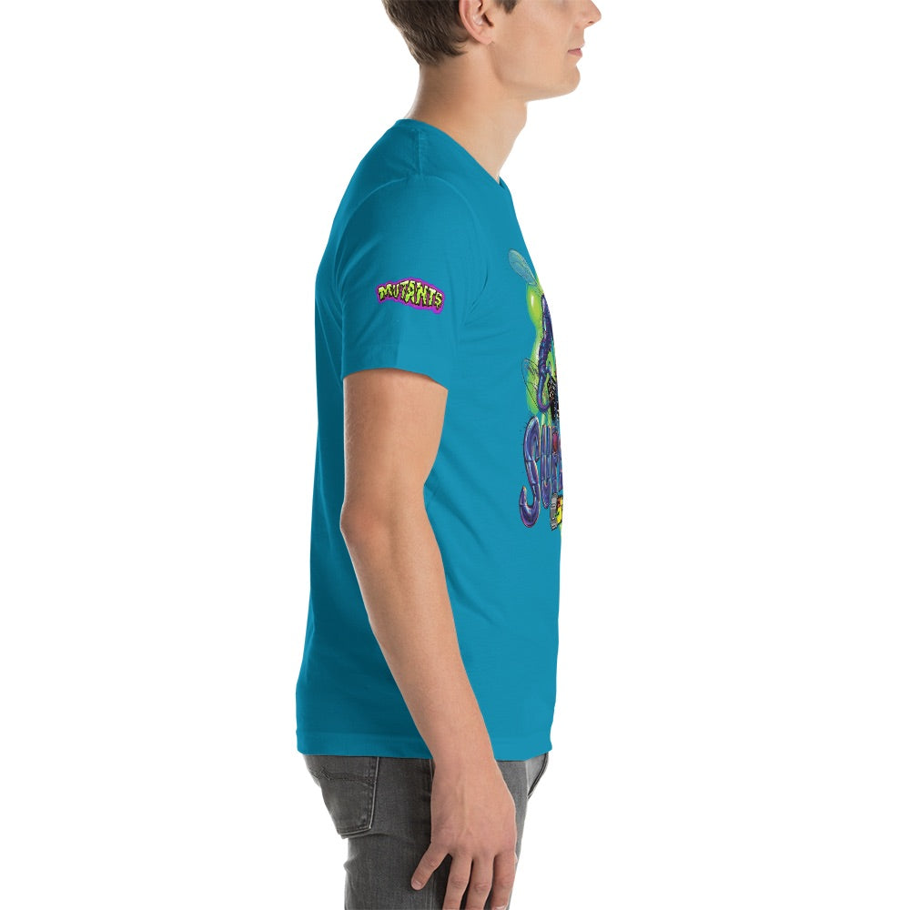 Teenage Mutant Ninja Turtles Cowabunga Covers – KUNUFLEX Short Sleeve  Shirt