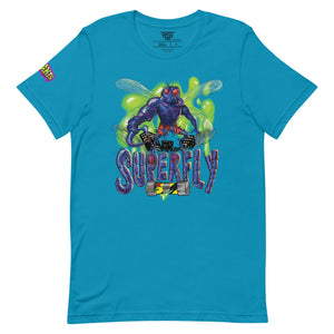Teenage Mutant Ninja Turtles: T-shirt Mutant Mayhem Superfly