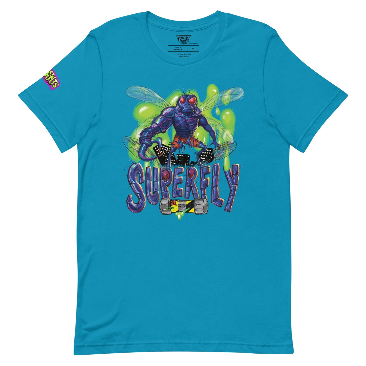 Teenage Mutant Ninja Turtles: Mutant Mayhem Superfly-T-Shirt