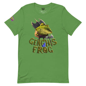 Teenage Mutant Ninja Turtles: Mutant Mayhem Dschingis Fisch T-shirt