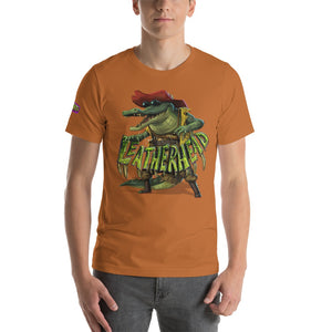 Teenage Mutant Ninja Turtles: Mutant Mayhem Leatherhead T-shirt