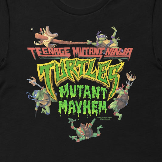 TMNT Mutant Mayhem Concessions Merch Revealed? - Geek. Dad. Life.
