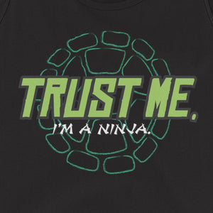 Teenage Mutant Ninja Turtles Trust Me I'm A Ninja Unisex Tank Top