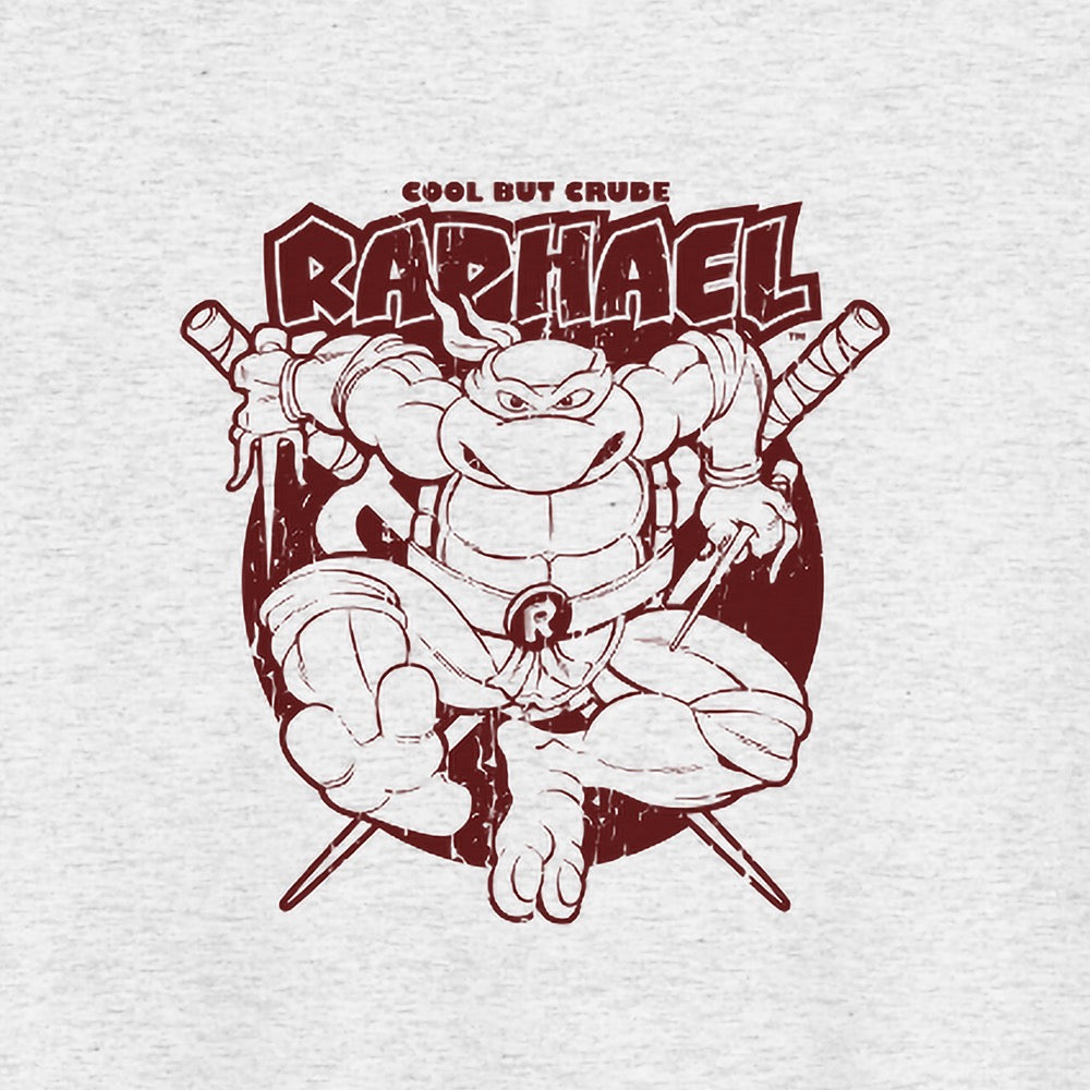 Teenage Mutant Ninja Turtles Raphael Unisex Tri-Blend T-Shirt