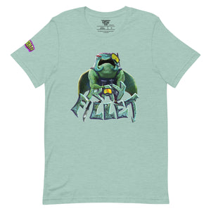 Teenage Mutant Ninja Turtles: Mutant Mayhem Rochenfilet-T-Shirt