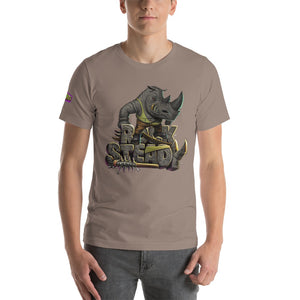 Teenage Mutant Ninja Turtles: T-shirt Mutant Mayhem Rock Steady