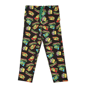 Teenage Mutant Ninja Turtles Pijama Pantalones