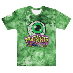 Teenage Mutant Ninja Turtles: Mutant Mayhem Mutanten Krawattenfärbung T-Shirt