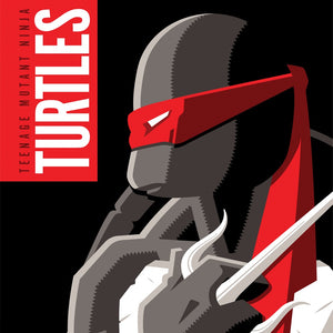 Teenage Mutant Ninja Turtles Premium Matte Paper Poster