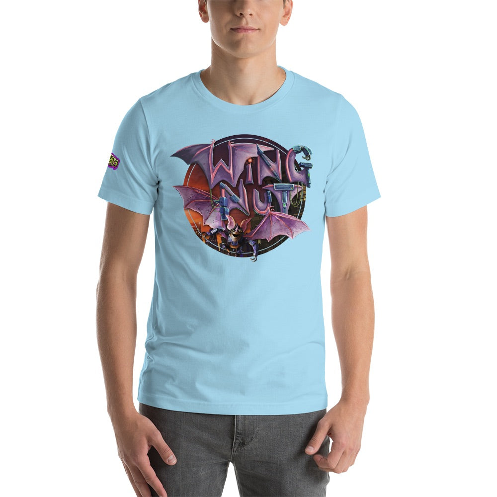 Teenage Mutant Ninja Turtles: Mutant Mayhem Wingnut T-shirt – Paramount ...