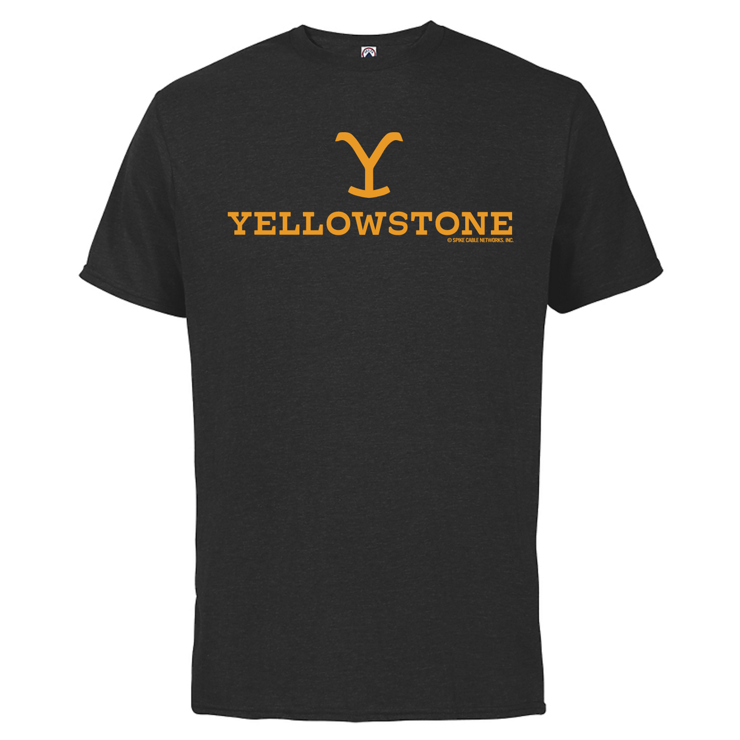 Yellowstone Dutton Ranch Logo Short Sleeve T-Shirt