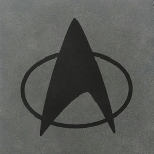 Star Trek: The Next Generation Reisepass-Halter