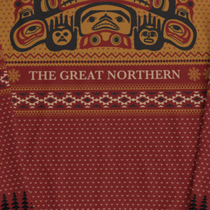 Twin Peaks The Great Northern Hotel Holiday Sweatshirt