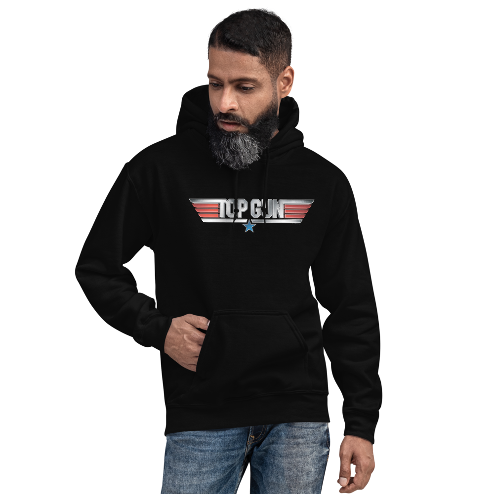 Top Gun Hooded Sweatshirt – Paramount Shop