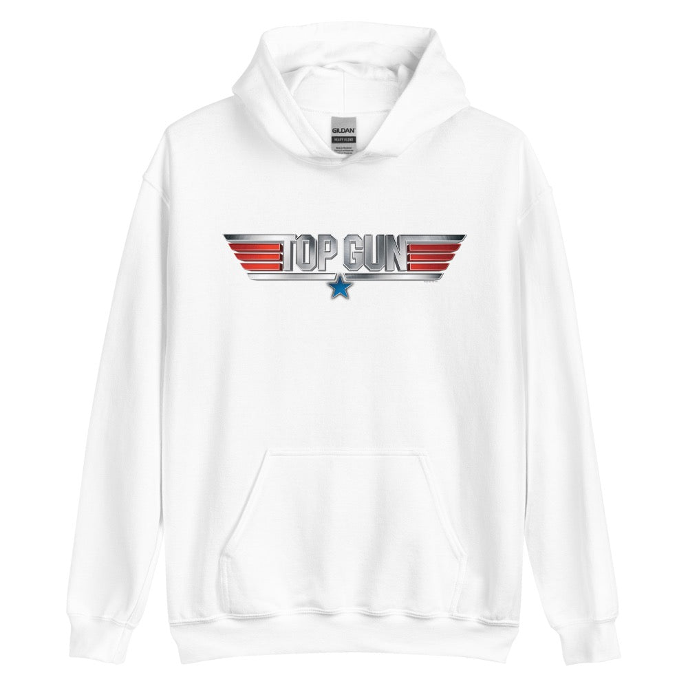 Shop Top – Gun Paramount Sweatshirt Hooded