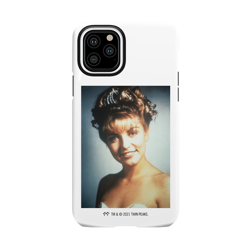 Twin Peaks Laura Palmer Prom Picture Tough Phone Case