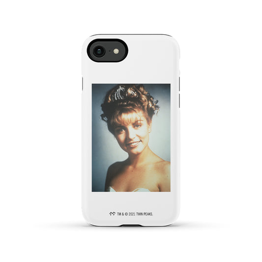 Twin Peaks Laura Palmer Prom Picture Tough Phone Case