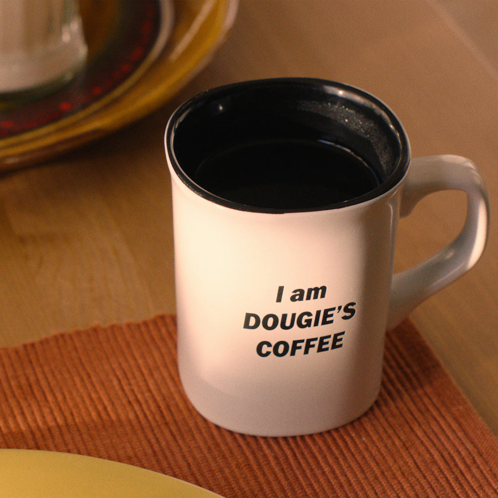 Tasse de café de Twin Peaks Dougie