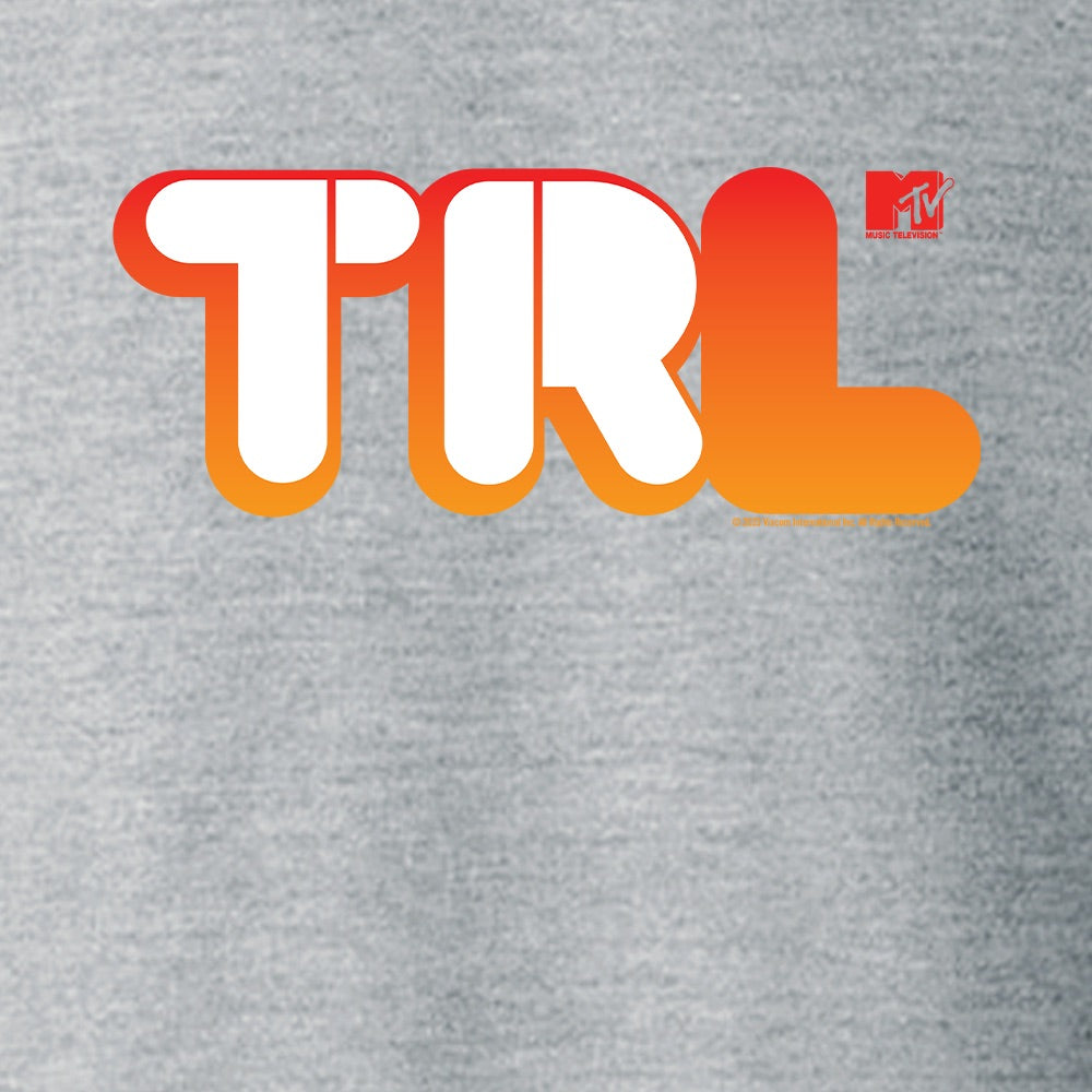 TRL Logo Sudadera polar de cuello redondo