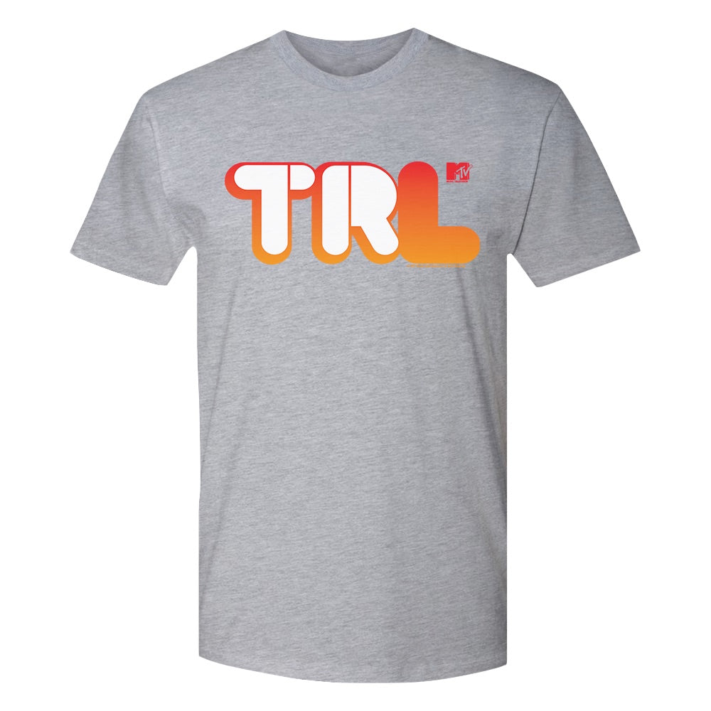 TRL Logo Erwachsene T-Shirt mit kurzen Ärmeln
