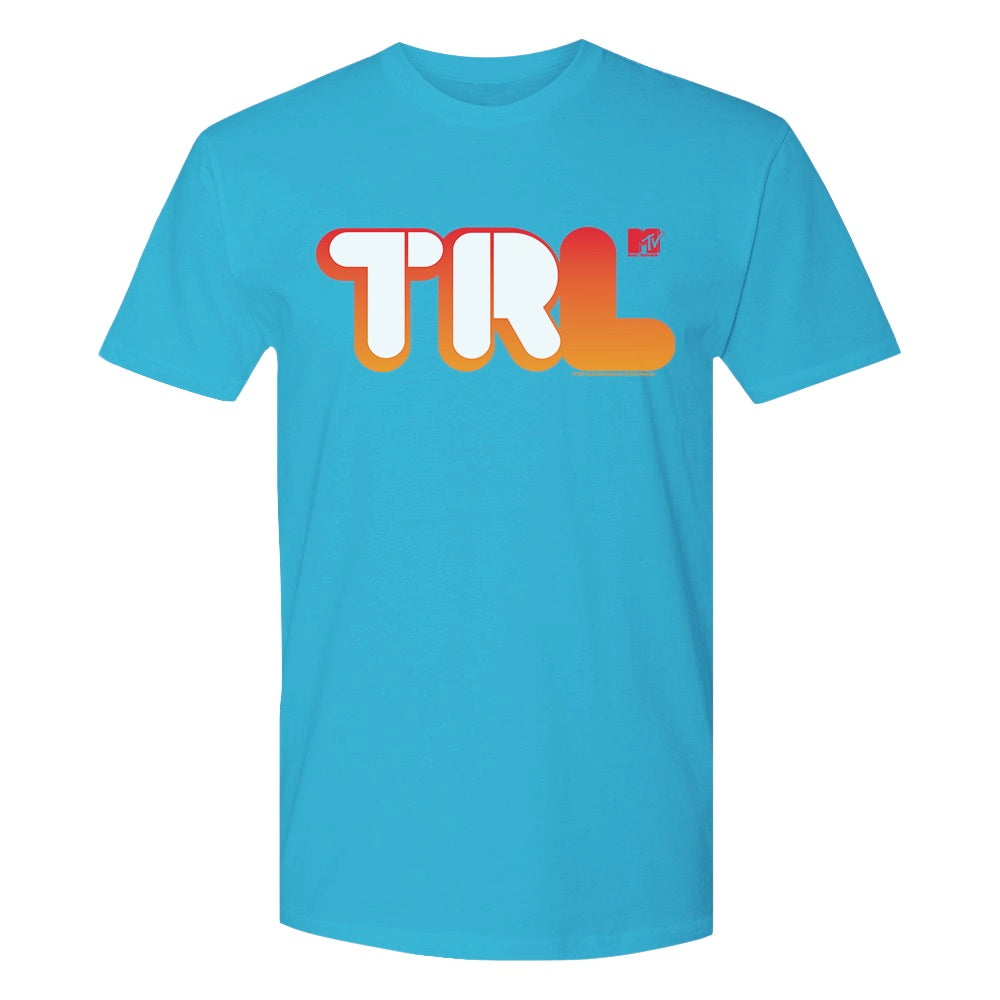 TRL Logo Adulte T-Shirt à manches courtes