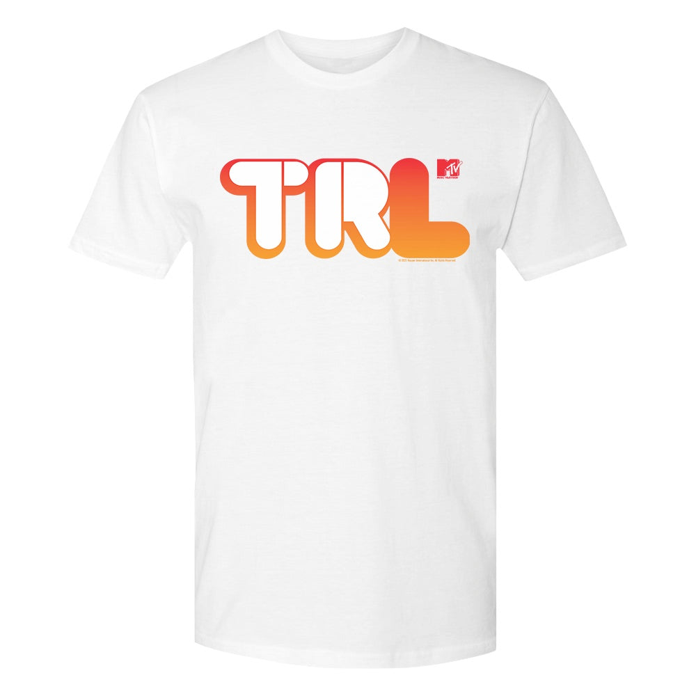 TRL Logo Adultos Camiseta de manga corta