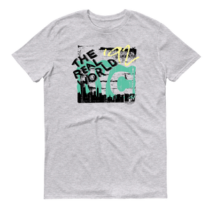 The Real World NYC Adulte T-Shirt à manches courtes
