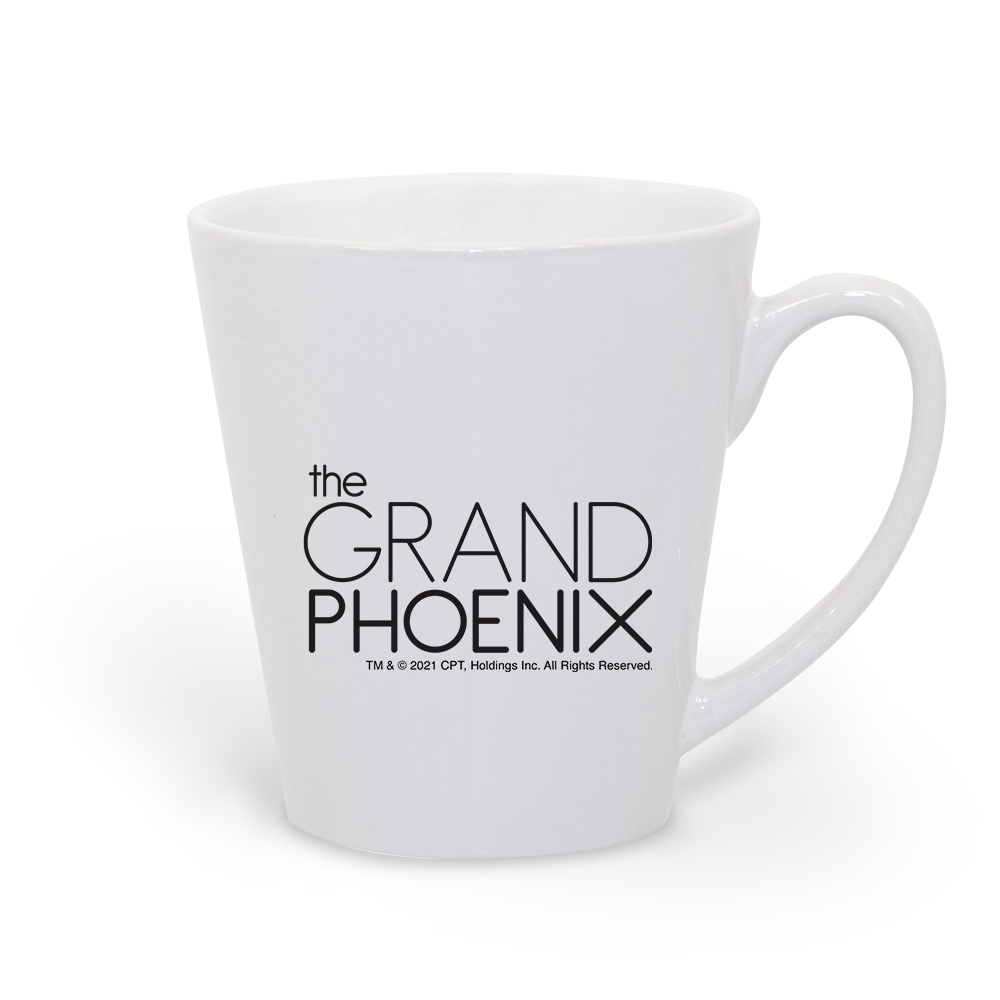 The Young and the Restless Grand Phoenix 12 oz Latte Mug
