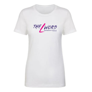The L Word: Generation Q Logo Women's Short Sleeve T-Shirt