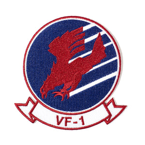 Top Gun VF-1 Embroidered Patch