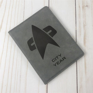 Star Trek: Voyager Personalized Passport Holder