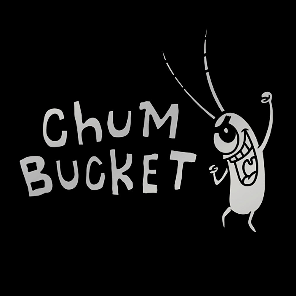 SpongeBob SquarePants Chum Bucket Insulated Short Tumbler