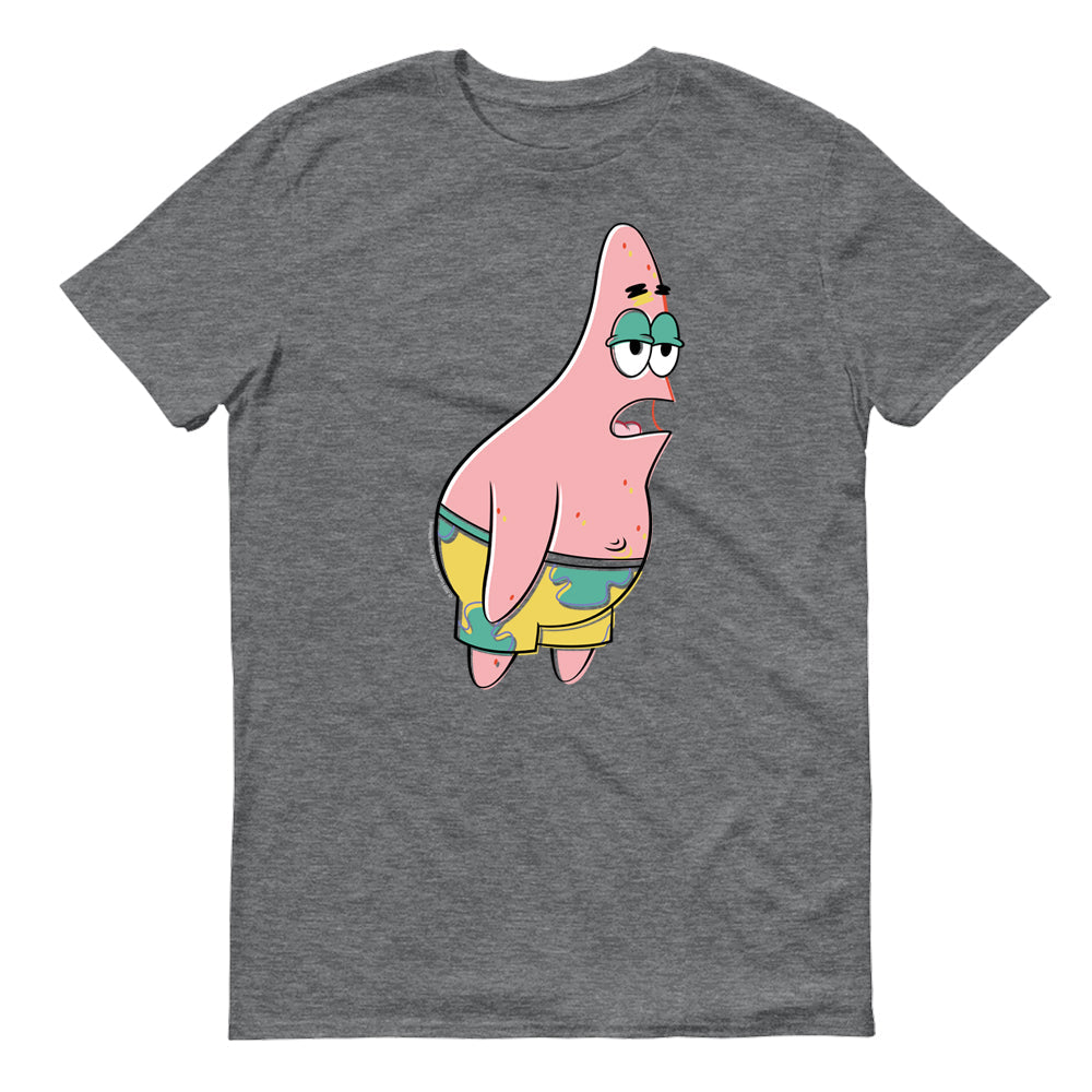 Patrick Yawn Short Sleeve T-Shirt